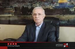 فلسطينيو سورية ضيوف ولن يكونوا عامل زعزعة