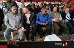 مجالس العزاء في مخيم اليرموك. ملتقى يجمع شمل الأهالي ويحيي ذكريات الغربة