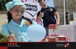 مخيم خان الشيح. مبادرة ترفيهية تسلط الضوء على احتياجات الأطفال