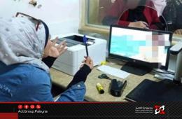 "أجانب" وإخفاء البيانات يثيران الاستياء.. مطالب بإصلاح سجلات القيد المدني للفلسطينيين في درعا.. 