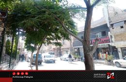 أهالي مخيم سبينة يشكون ارتفاع أجور المواصلات ويطالبون بوسائل نقل عامة عادلة