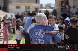 حق العودة لا يسقط بالتقادم.. دعوة لفلسطينيي المهجر لتسجيل مواليدهم لدى الأونروا