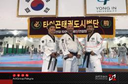 لاجئ فلسطيني سوري يحول معاناته إلى نجاح رياضي في ألمانيا