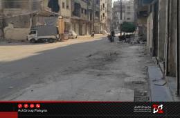 دعوات شعبية في مخيم اليرموك لإحياء الحارات بدعم من المغتربين