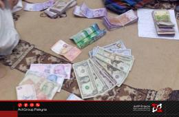 مخيم خان الشيح. مبادرة كرم تشعل حملة تبرعات شعبية دعماً لأهالي غزة