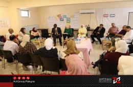 تحديات ووعود.. مدير الأونروا في سورية يتفقد المخيمات الفلسطينية 