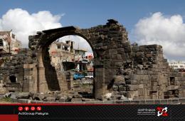 275 عائلة فلسطينية في السويداء تواجه أوضاعاً إنسانية متدهورة