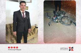 دراجات الموت في مخيم النيرب.. نزيف مستمر بلا حلول