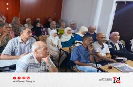 مخيم السيدة زينب. ندوة تناقش دور الذكاء الاصطناعي في تطوير التعليم