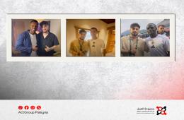 فلسطيني يحقق نجاحاً في مهنة الحلاقة ويصل إلى نجوم كرة القدم