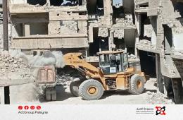 مبادرة لإطلاق "صندوق مخيم اليرموك" المالي