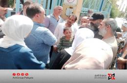 لبنان. معدلات فقر قياسية بين المهجرين الفلسطينيين من سوريا