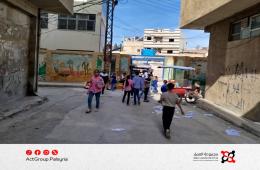 900 من طلاب الأونروا يعودون إلى مقاعد الدراسة وسط تحديات البنية التحتية ونقص الكتب