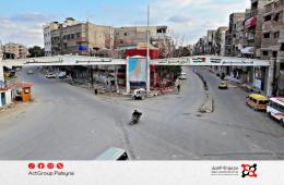 لجنة مخيم اليرموك تحذر من عمليات بيع وتزوير تستهدف أملاك الأهالي