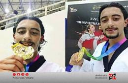 الأردن.. فلسطيني سوري  يتصدر بطولة الشجاع الثانية  للتايكواندو