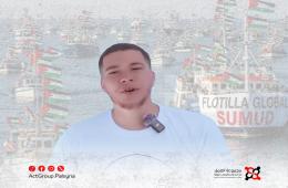 محمد قطيش بين اختفاء البحر وحركة الحرية