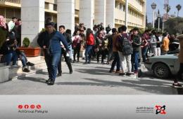 طلبة فلسطينيون يواجهون مأزق التسجيل الجامعي بسبب تعقيدات النظام الإلكتروني