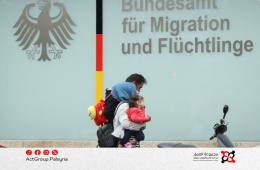 ألمانيا تعلن استئناف دراسة طلبات اللجوء للسوريين وسط تحذيرات أممية من الترحيل القسري