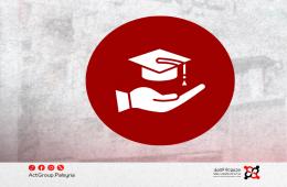 منحة ليونارد تفتح نافذة أمل تعليمية في مخيم اليرموك