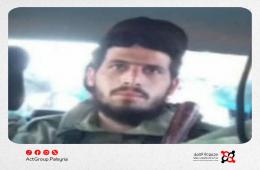 نداء من نشطاء. أطلقوا سراح اللاجئ الفلسطيني عبدالله الحسن المختطف في السويداء