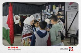 سوريون مع فلسطين. حملة شبابية تُجدد عهد التضامن من حمص إلى غزة