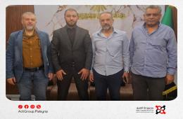 تعاون مرتقب بين "الهيئة العامة" و"بسمة" لتحسين الواقع الصحي