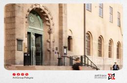 السويد. أول جلسة لمحاكمة متهم بجرائم حرب في مخيم اليرموك