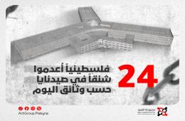 وثائق إعدام.. 12 وثيقة تكشف مصير 24 فلسطينياً أُعدموا شنقاً في صيدنايا