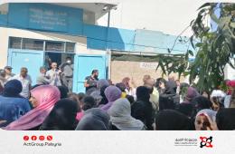 أزمة فلسطينيي سوريا في لبنان. مطالب عاجلة لوكالة الأونروا