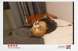 اللاذقية. إصابة ثلاثة شبان فلسطينيين بإطلاق نار خلال شجار في مخيم الرمل