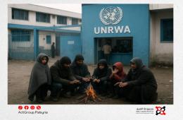 فلسطينيو سوريا في لبنان يطالبون الأونروا بالإسراع بصرف المساعدات الشتوية