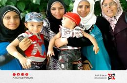 سورية. عشرات الأطفال الفلسطينيين اختفوا في قبضة النظام البائد. ولا أحد يعرف أين هم