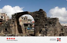 مأساة فلسطينية في السويداء.. صوت من قلب الألم