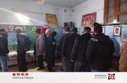 الشهداء المغيبون قسراً في مخيم العائدين... باقون في ذاكرة الأجيال