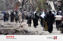 العودة المستحيلة: لماذا لا يعود فلسطينيّو سورية؟