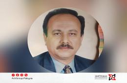 سورية. الموت يغيب الكاتب والإعلامي الفلسطيني محمد مباركة