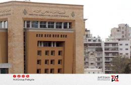 بيروت. وفد فلسطيني سوري يلتقي رئيس شعبة الأمن القومي لمتابعة ملف المهجرين