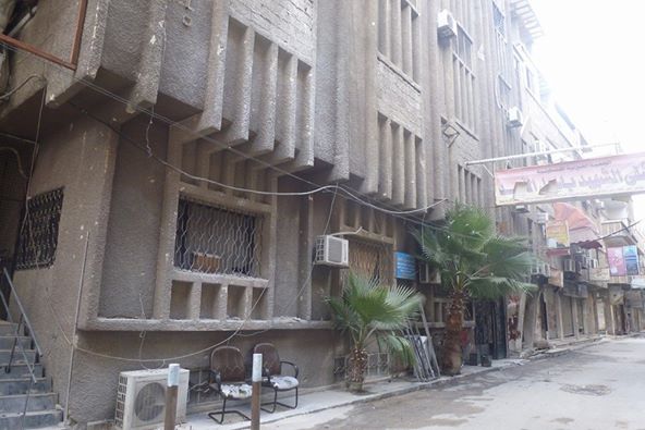 Residents of the Yarmouk camp are still suffering of the loss of all food supplies.