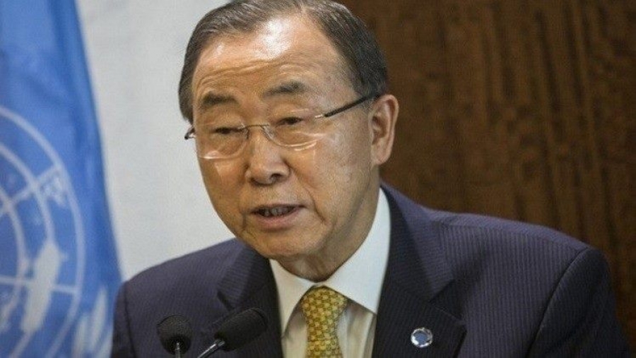 UN Secretary-General: Yarmouk Camp Turned into Hell; its Residents Need More Protection and Cannot be Abandoned .