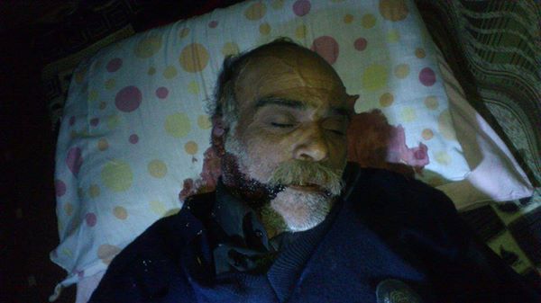 A Palestinian Refugee was Found Killed inside his House in Yarmouk