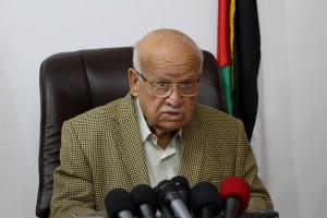 PLO Sends New Delegation to Syria next Monday