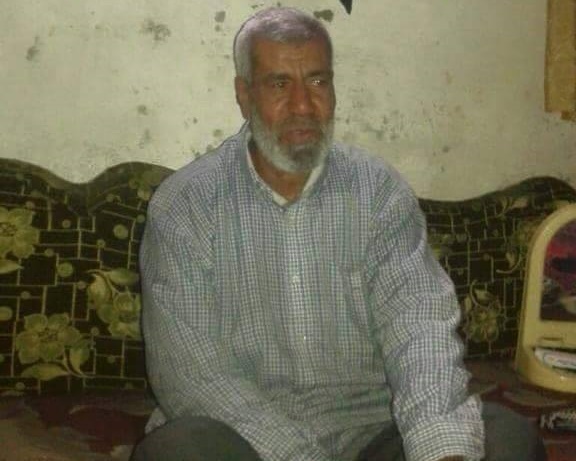 A Palestinian refugee Dies Due to Explosive Barrels in the Yarmouk Camp