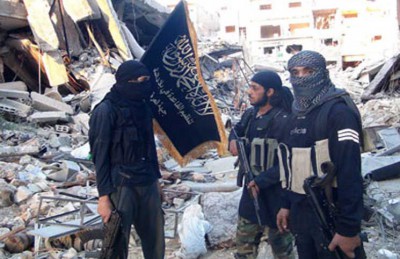 News about Executing a Woman at Yarmouk Camp by Al Nusra Front