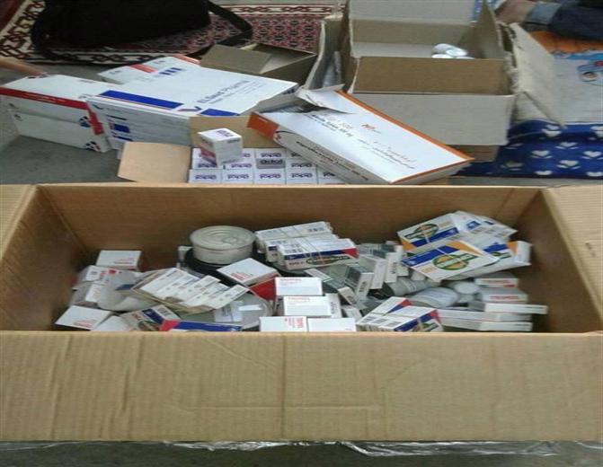 Introduction of a Small Amount of Antibiotics to Yarmouk