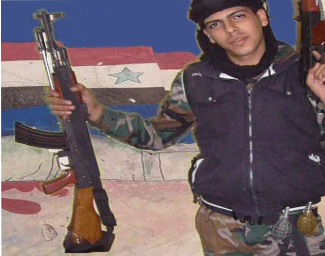A PFGC Member Dies during Clashes in Yarmouk 