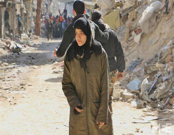 Palestinians of Syria.. Statistics and Numbers till 8 of November 2015