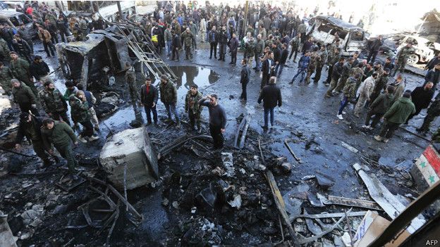 Death Toll Of Palestinian Victims In Al-Sayeda Zainb Bombings Rise To 24