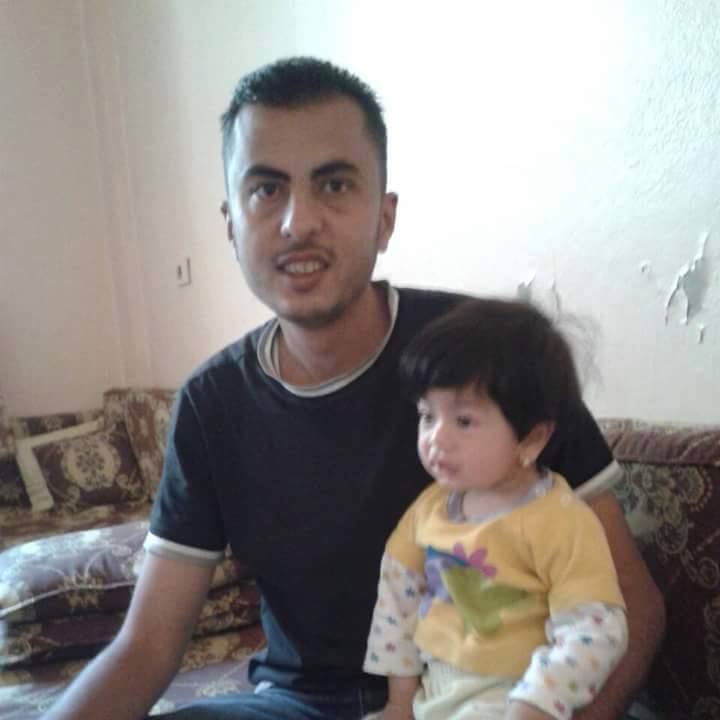 Refugee from Khan Eshieh Camp tortured to death in the Regime’s prisons.