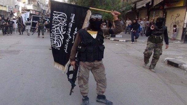 Clashes Between ISIS And Al-Nusra Front In Yarmouk