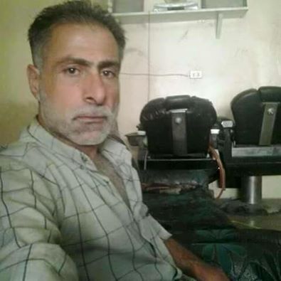 A Palestinian Died by a Sniper Shot in Yarmouk 